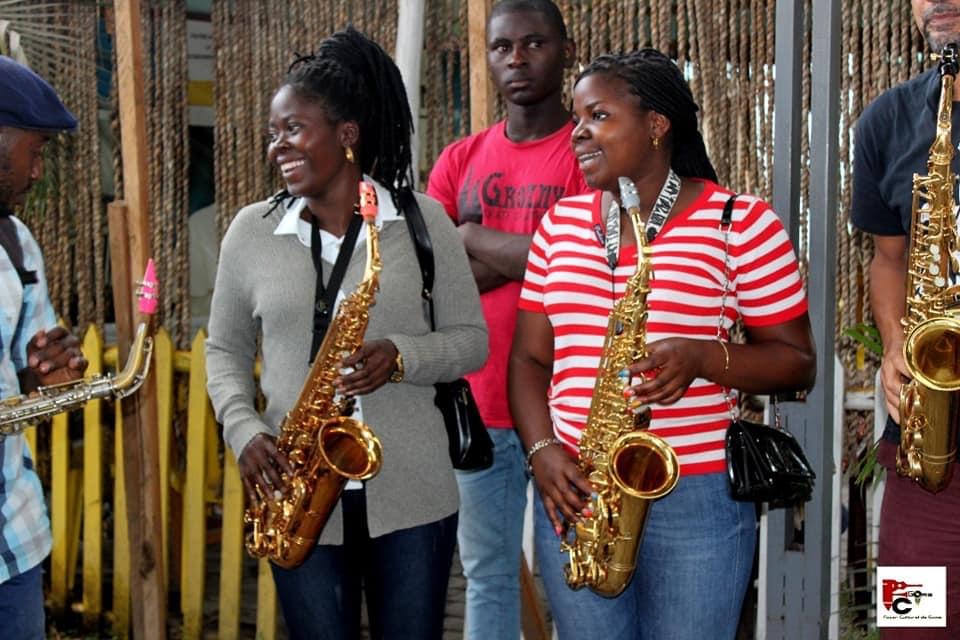 Nord Kivu : « Fanfare du Kivu », atelier pour l’initiation des jeunes aux instruments à vent au Foyer culturel de Goma