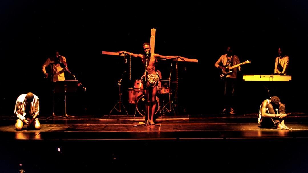 Slam: «Et le slam s’est fait chair », premier spectacle du Collectif Tetra présenté au Centre Wallonie-Bruxelles