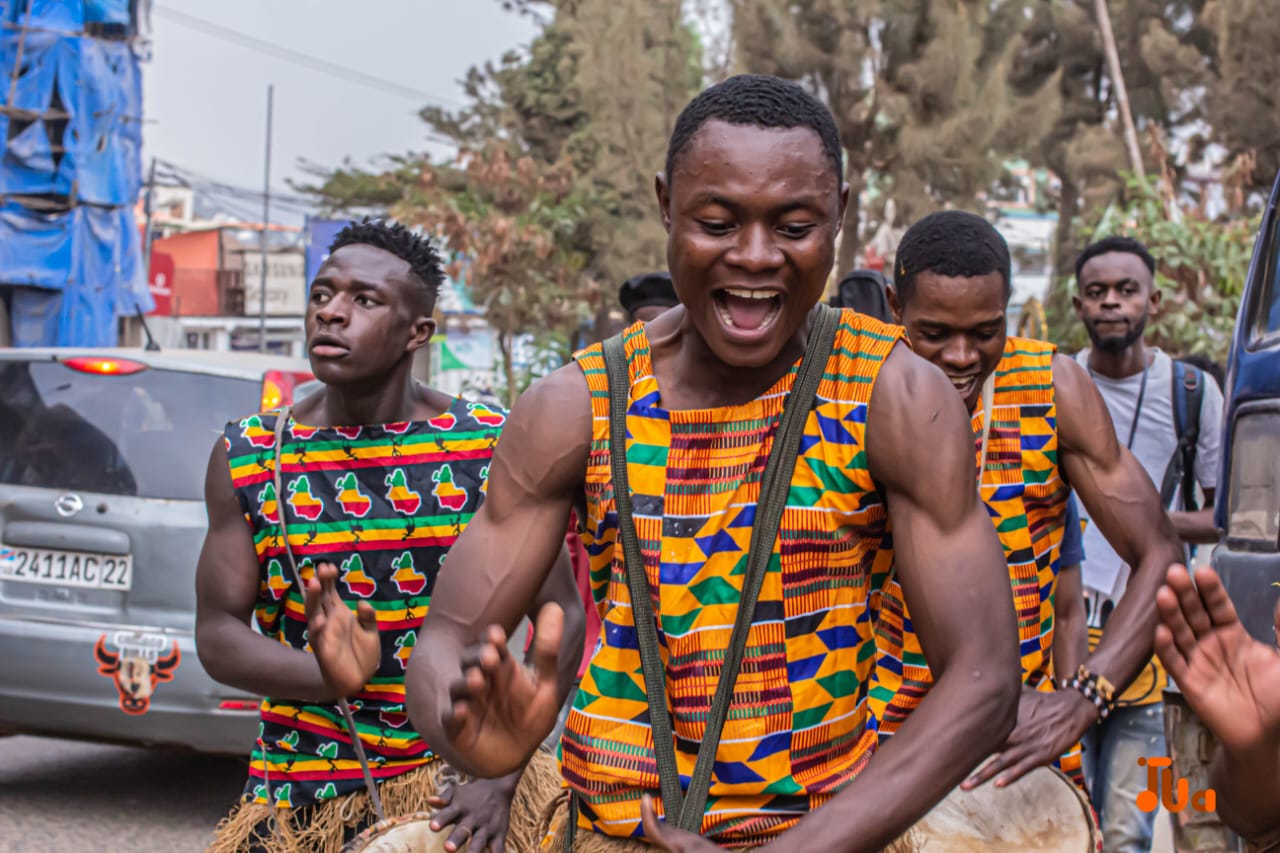 JUA-Rencontre des musiques du monde : Masterclass et musicathon sur l’engagement social à Bukavu