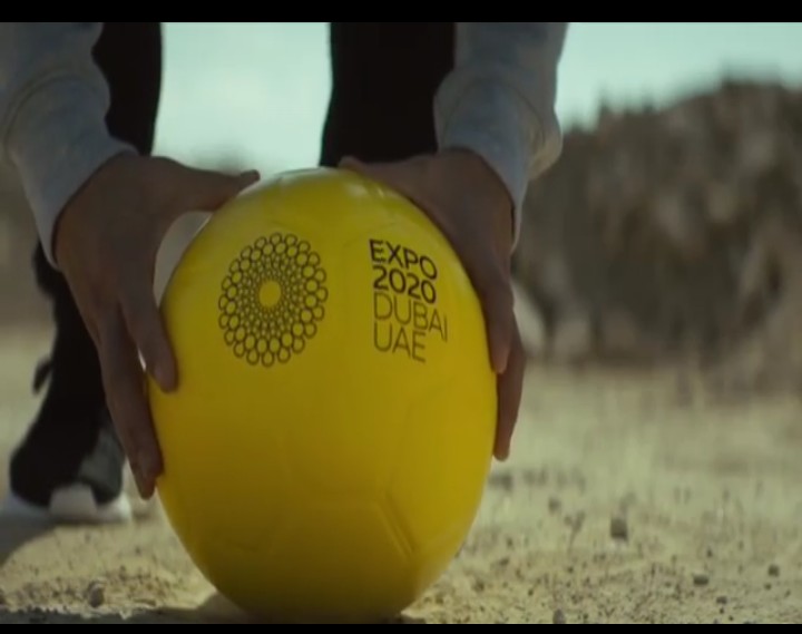 Expo Dubaï 2020, l’hymne Officiel en lingala !