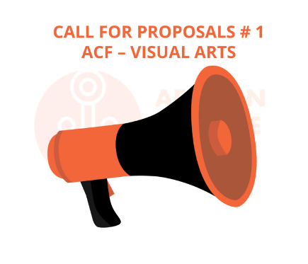 Fonds africain pour la culture : Arts visuels !