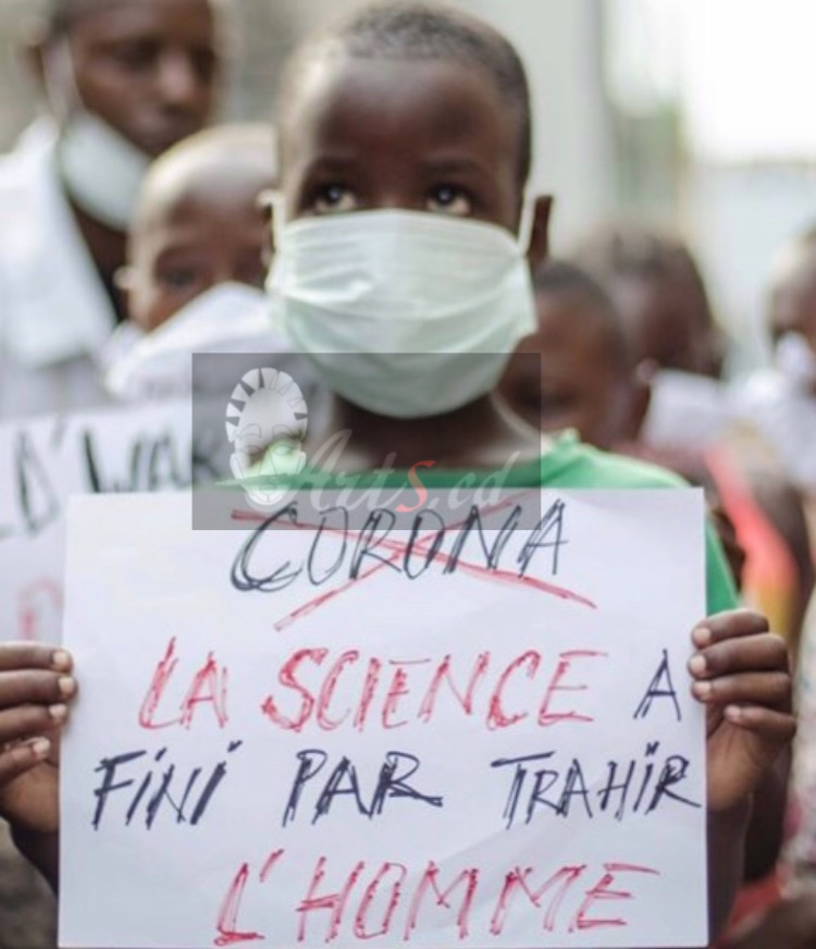 «Alte Corona Africa», projet itinérant du collectif Sikilika Projet !