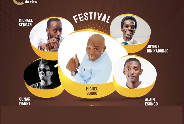 Goma : Festival Zéro Polemik II propose une caravane du rire pour la Cohésion sociale