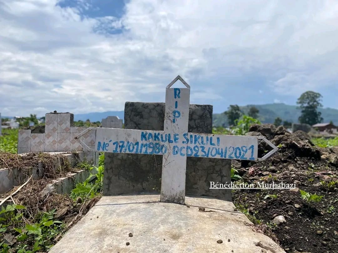 Goma : Rebondissement autour de la Profanation du cimetière de l’ITG  !
