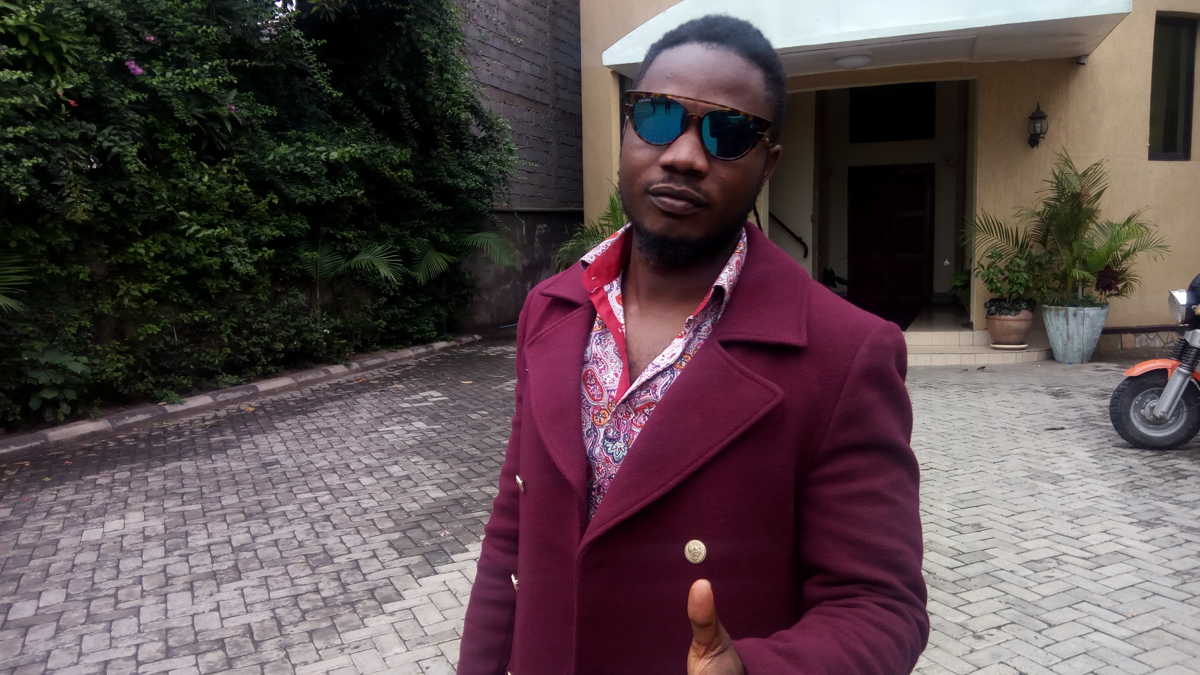 El’ Weezya, le « précurseur » de l’afrobeat à Goma !