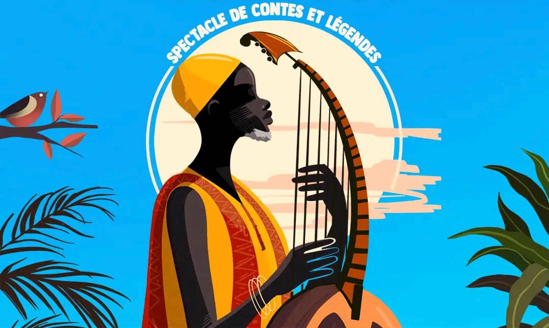 Y’Afrika festival :  le poète Sangi Lutondo retrace les vraies origines de la ville de Kinshasa