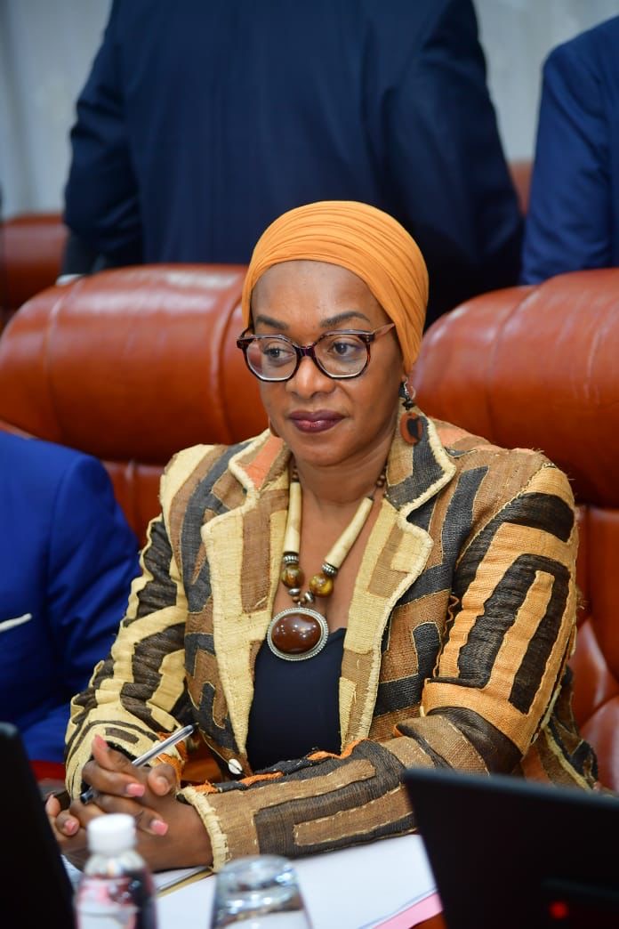 RDC: tissu « Kuba » désormais patrimoine culturel national 