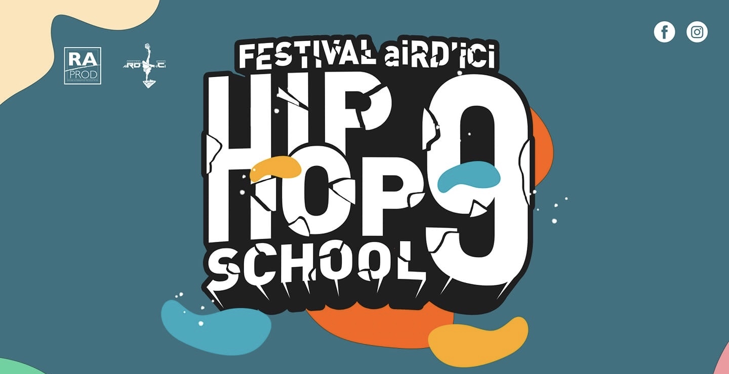 Festival aiR D’iCi se penche sur le Hip Hop School !