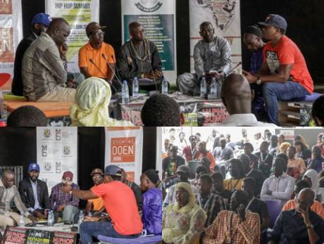 Lexxus Legal : « le rap conscient a besoin d’argent pour former les capacités des jeunes (…)