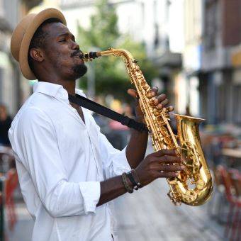 Célébration du Jazz au pays de la Rumba