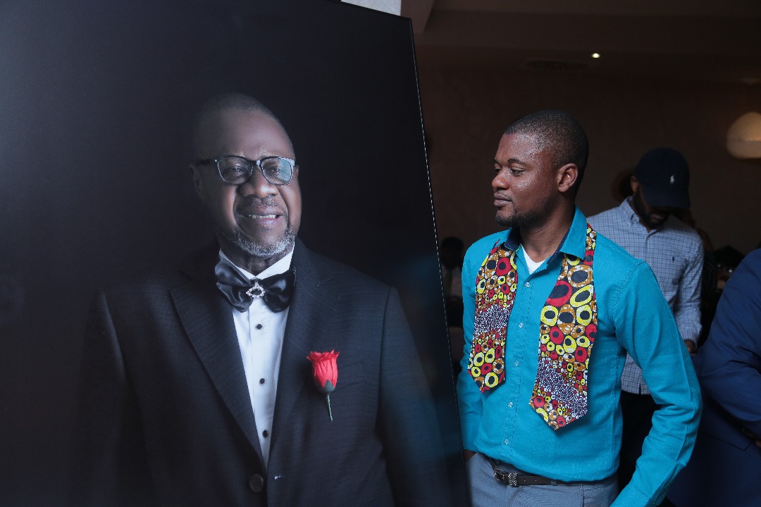 Papa Wemba : les dernières images d’avant sa mort en exposition