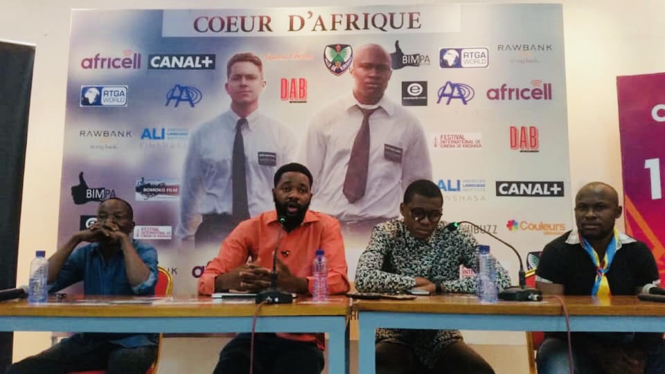 «Coeur d’Afrique » pour (enfin) réveiller le cinéma congolais !