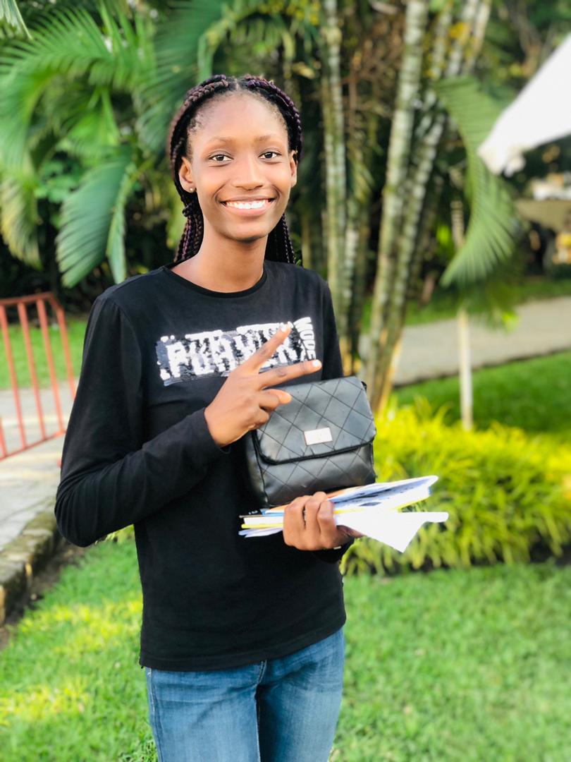 Découverte : Christie Kamanga, l’étoile montante de la poésie congolaise