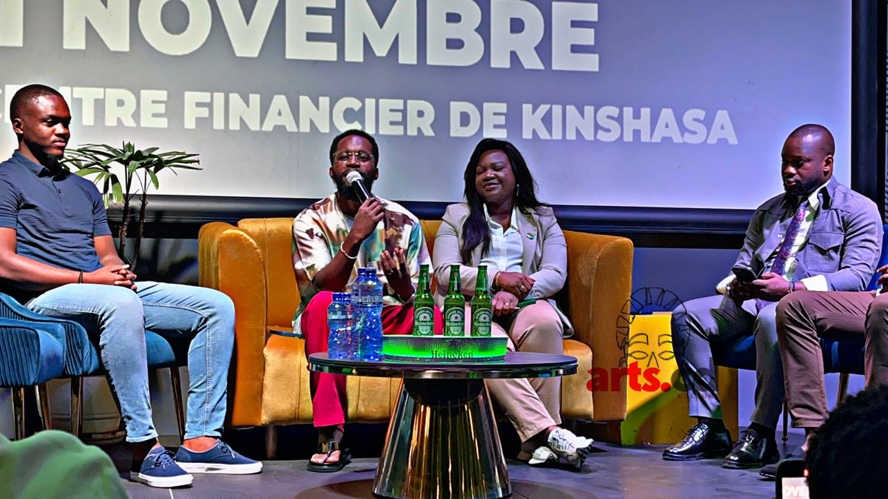 Humour : 3000 spectateurs attendus au Centre Financier de Kinshasa pour le spectacle de Herman Amisi