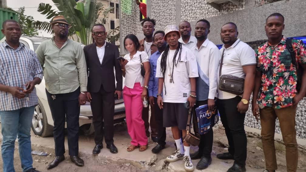 Industrie culturelle : Le Collectif des artistes et culturels s’installe au Kongo-Central 