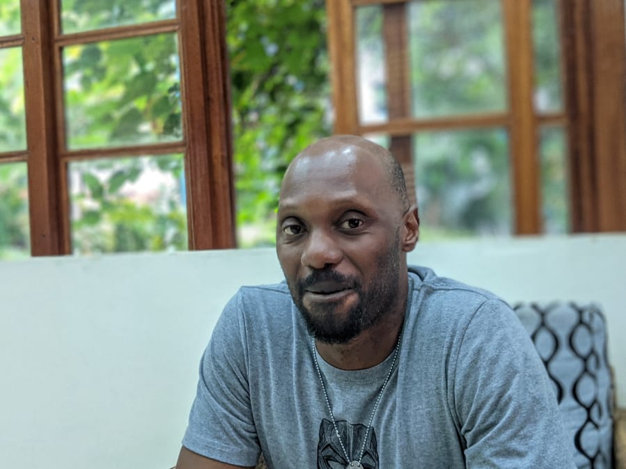 Suisse : Bembika, la pointure mondiale de la House Danse qui fait la fierté de la RDC