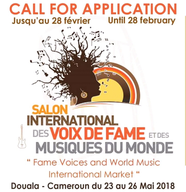 Des voix de FAME et des musiques du monde  2018