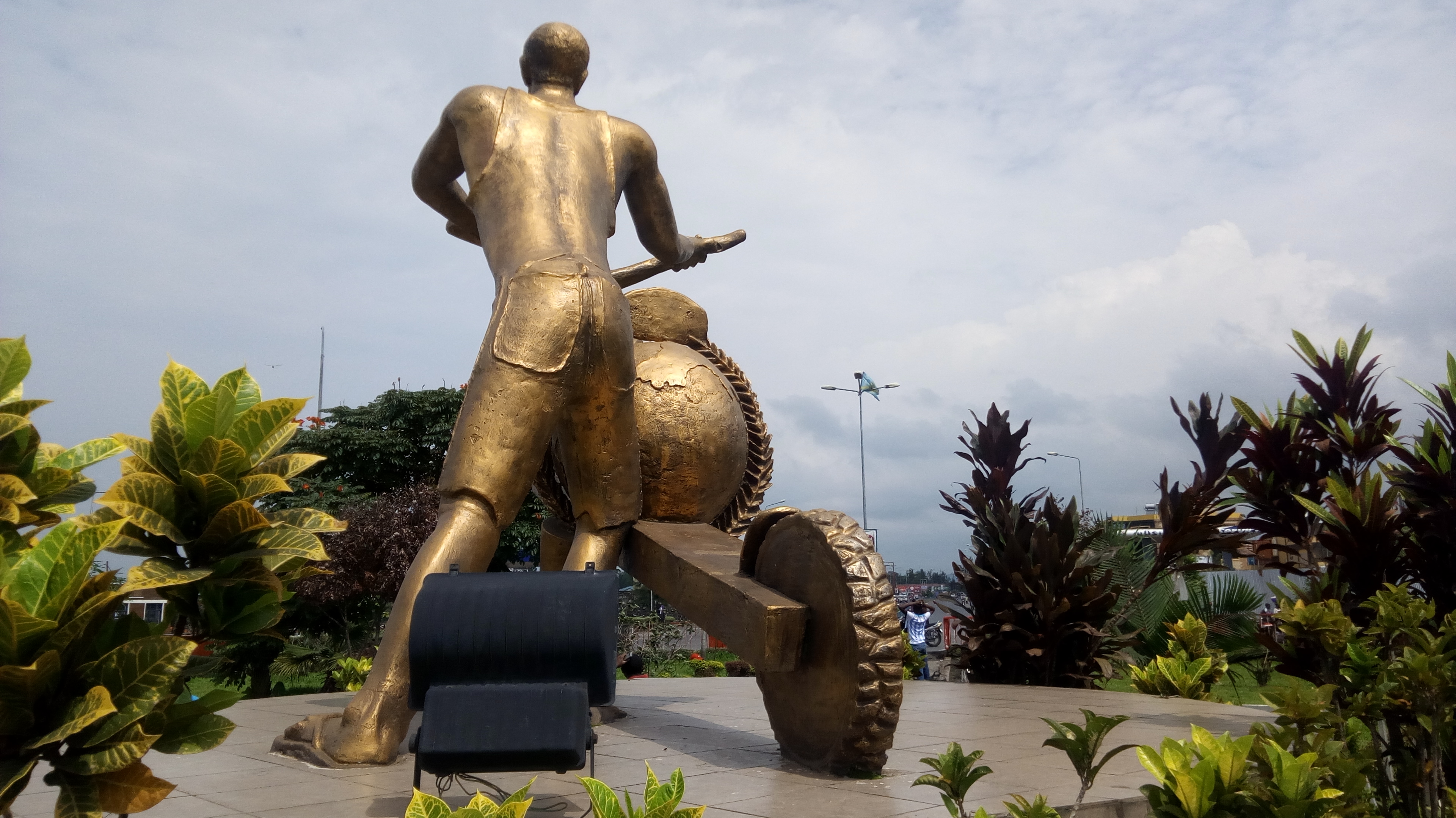 Goma: artistes « engagés » en danger !