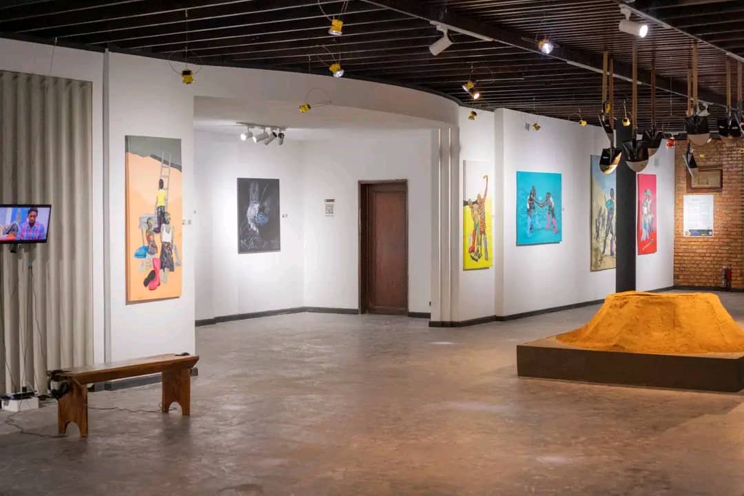 Arts visuels : Exploitation des enfants dans les carrés miniers au cœur de l’Expo « Kolwezi » !