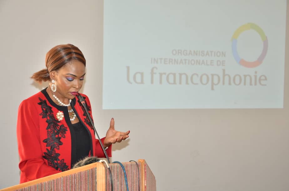IXème Jeux de la Francophonie : Néfertiti Tshibanda reste optimiste !