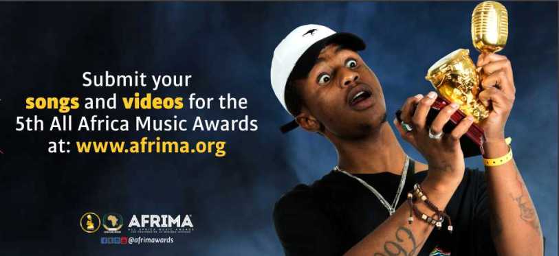 Appel à candidature: All Africa Music Awards 2018 (Accra, Ghana)