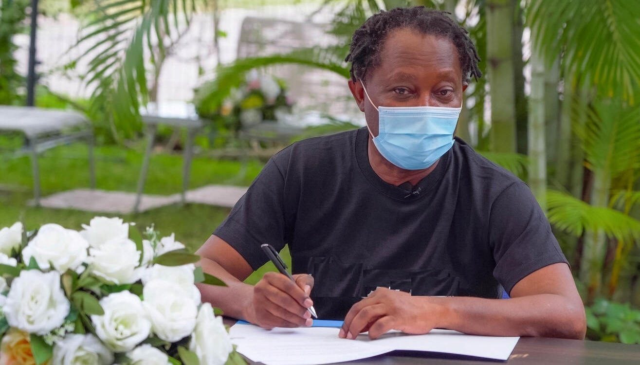 Ambassadeur de l’Unicef en RDCongo : Lokua Kanza rejoint Céline Banza et Fally Ipupa !