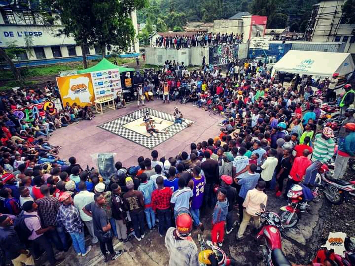 Goma Danse Festival, projecteurs sur les danseurs de Goma