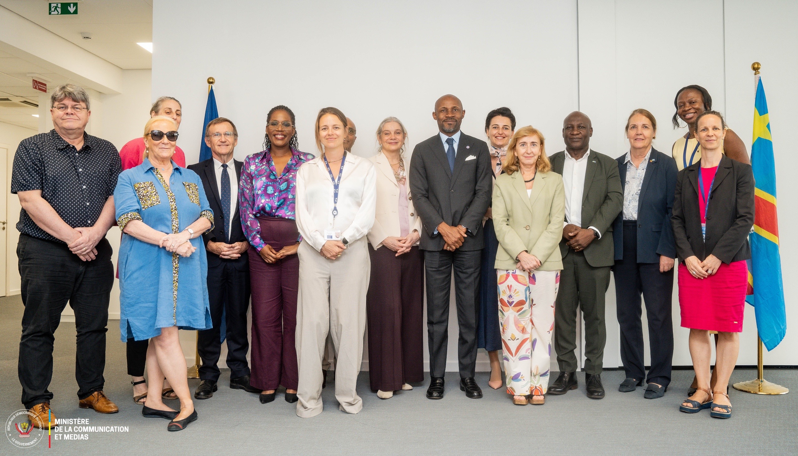 Cinéma: « Femmes en RDC – Forces en mouvement », nécessité de renforcer les efforts de sensibilisation