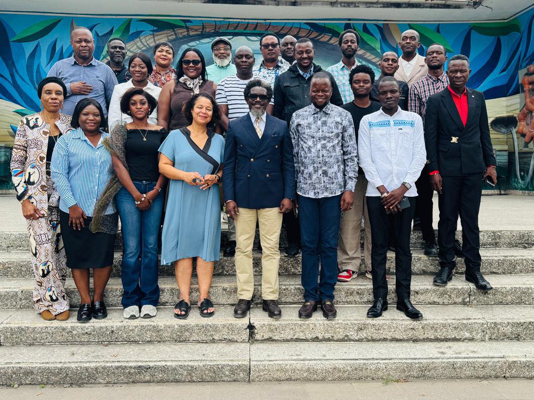 Kinshasa : Critique d’art à l’ère de l’intelligence artificielle au coeur d’un atelier du RJCDD