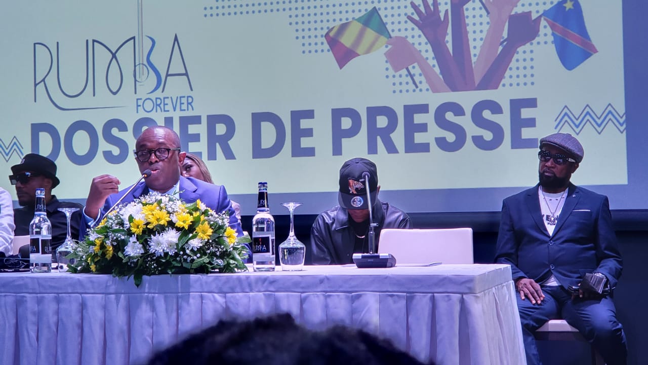 « Rumba Forever », une chanson déjà et un Festival bientôt !