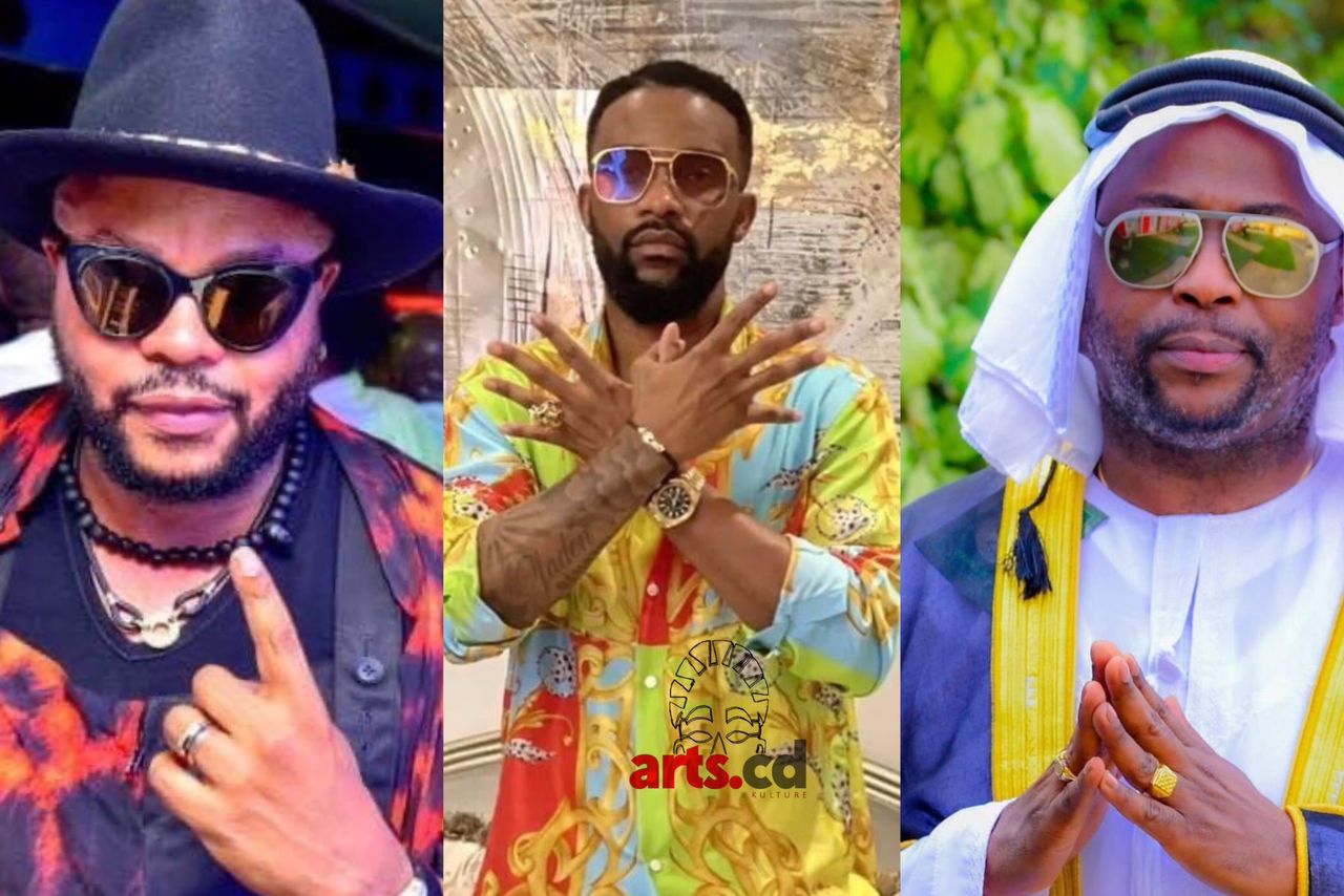 JB Mpiana,  Fally Ipupa, Papa Sango et le groupe Zaïko Langa Langa au menu du Week-end