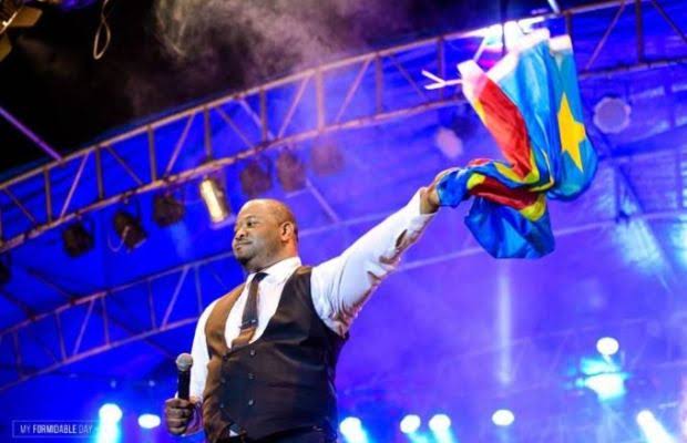 Moise Mbiye « prêche » l’unité dans « Ko kabola Congo te »