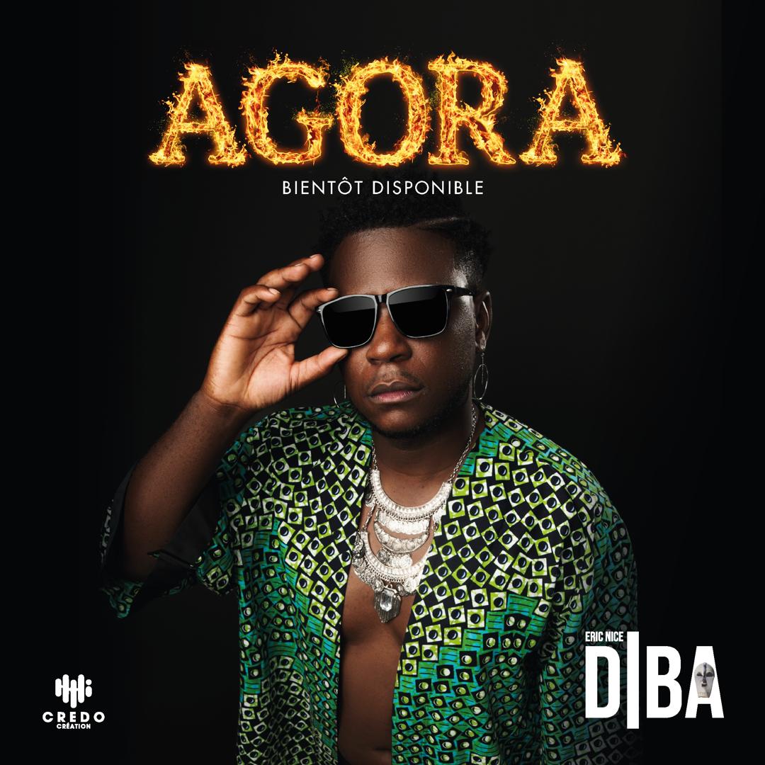 Musique : Eric Nice « Diba » se renouvelle dans « Agora »