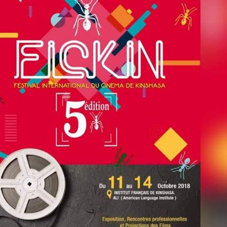 FICKIN 5 met la lumière sur le cinéma congolais !