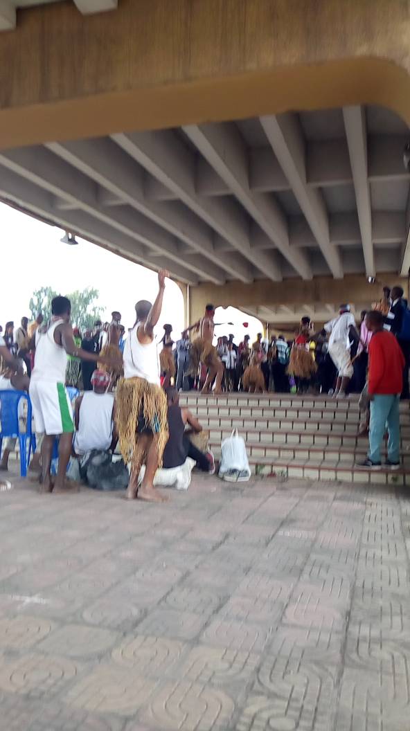 Festival des peuples autochtones III fixé au mois d’août à Kinshasa