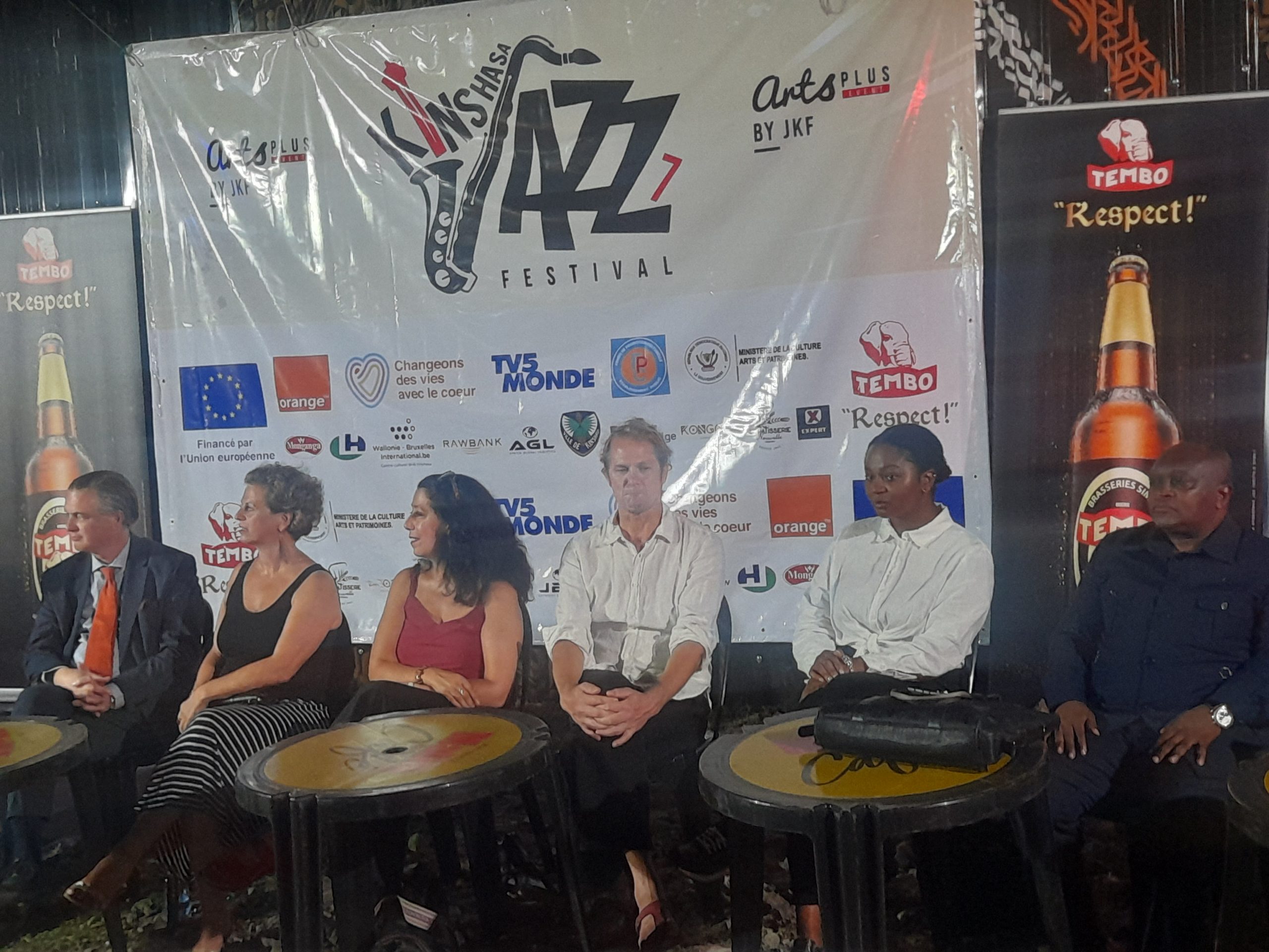 Le Festival Kinshasa Jazz annonce ses couleurs