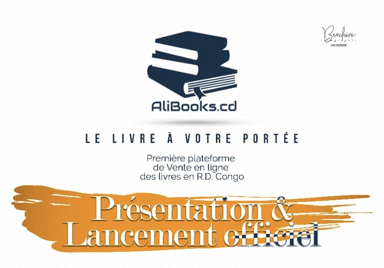 Alibooks.cd, plateforme en ligne de vente des ouvrages !