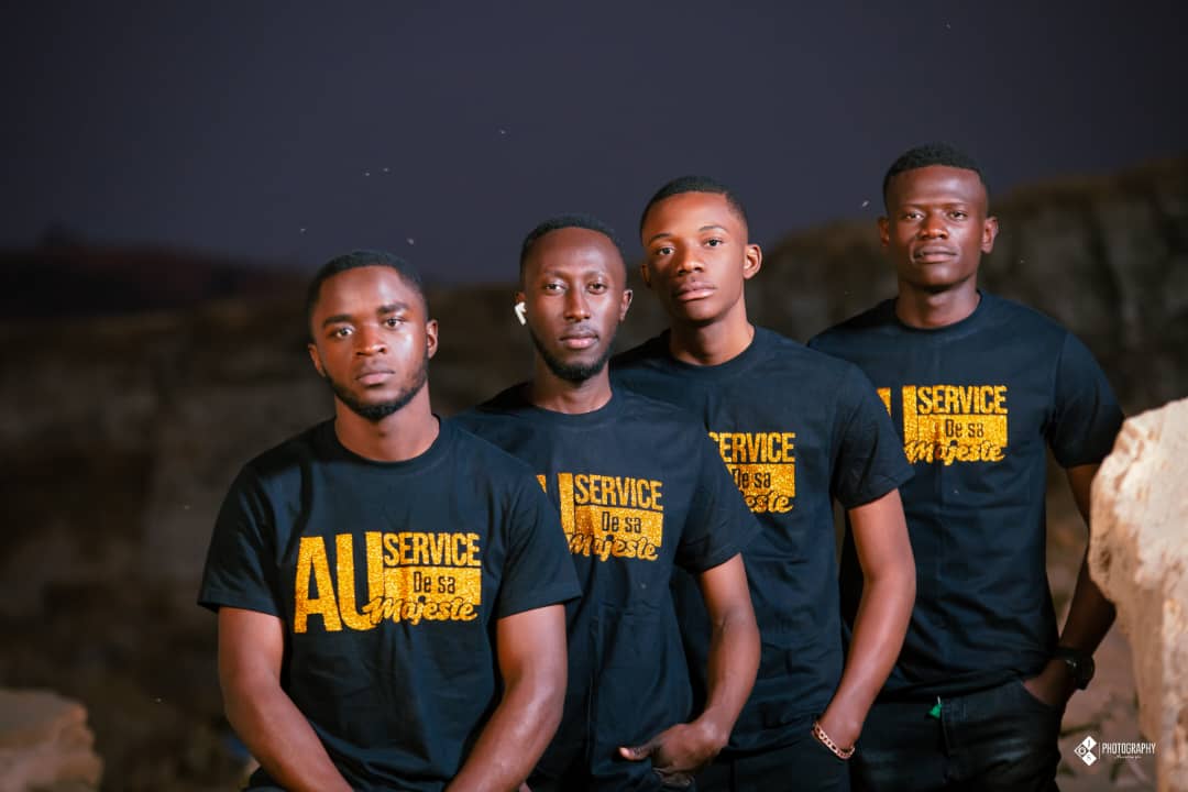 Haut -Katanga : le collectif « Child of god » signe « Jibu »
