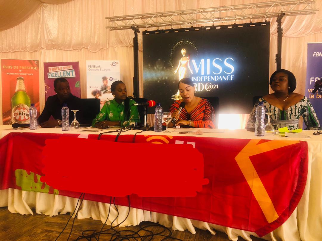 Miss Indépendance RDC, beauté et culture pour le leadership féminin