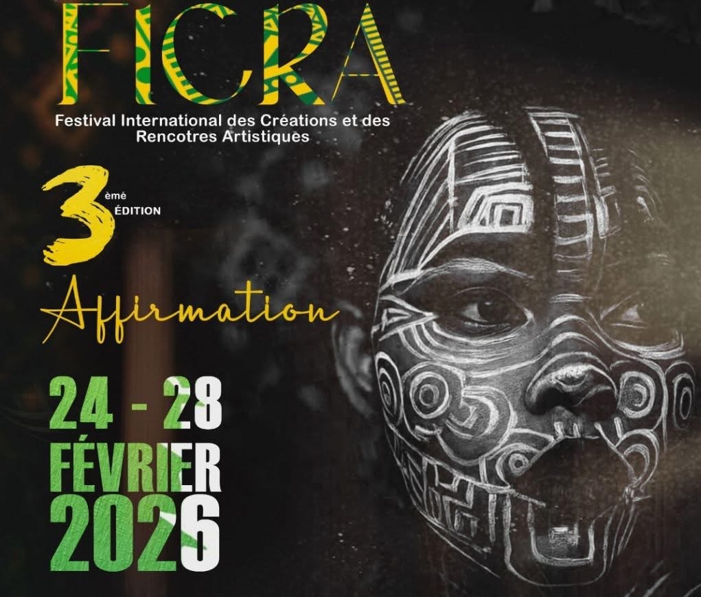 Création : Festival FICRA 3 veut redynamiser la création artistique congolaise