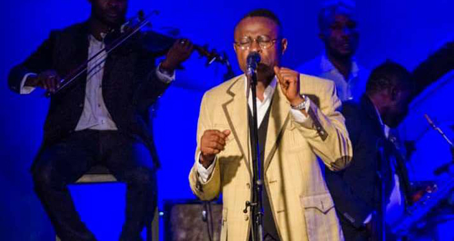 Reddy Amisi va s’immortaliser dans « Bailo Canto »