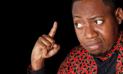 L’humoriste Felix Kisabaka candidat à AdicomAwards